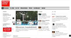 Desktop Screenshot of mobelriket.se